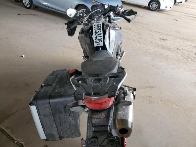 2022 BMW F 750 GS