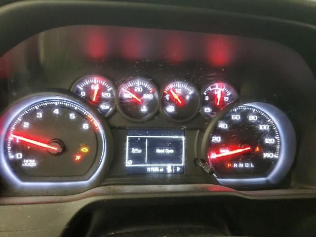 2020 Chevrolet Silverado C1500