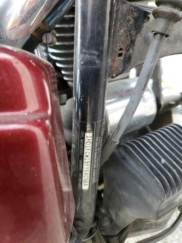2000 Harley-Davidson Flhtcui