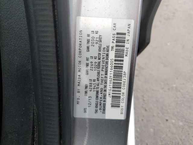 2015 Mazda 6 Touring