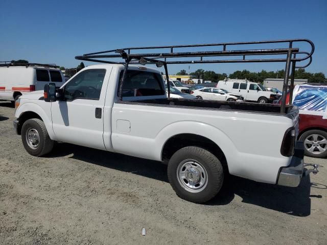 2014 Ford F250 Super Duty