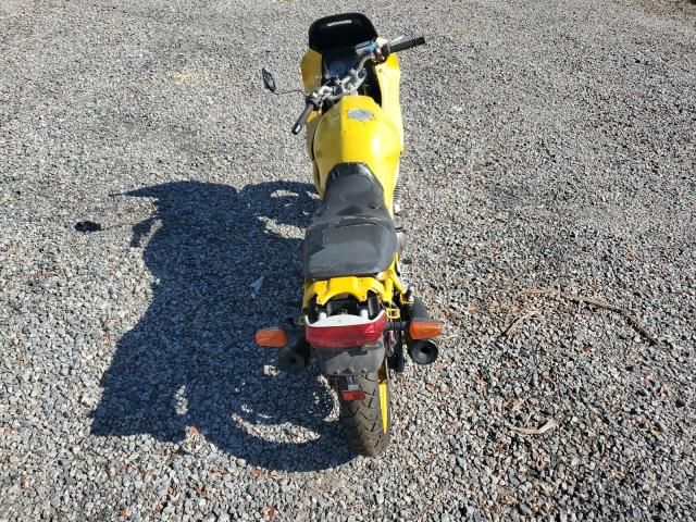 1995 Yamaha XJ600 S