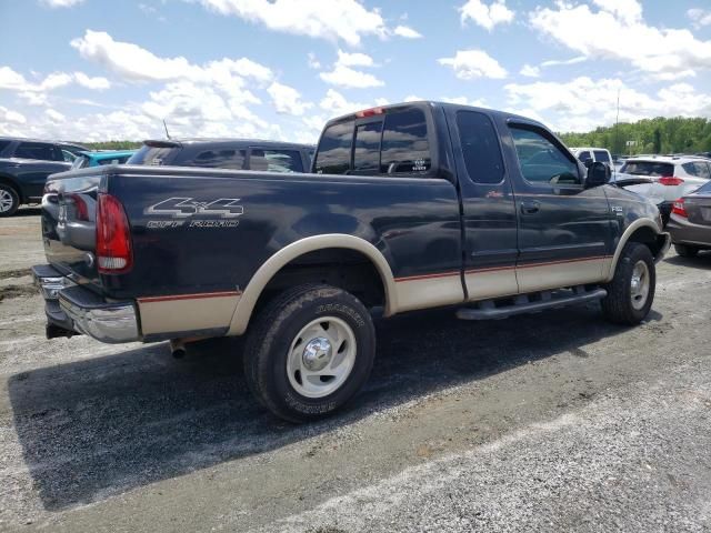 2000 Ford F150