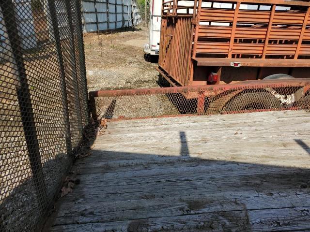 1990 Currahee Utility Trailer