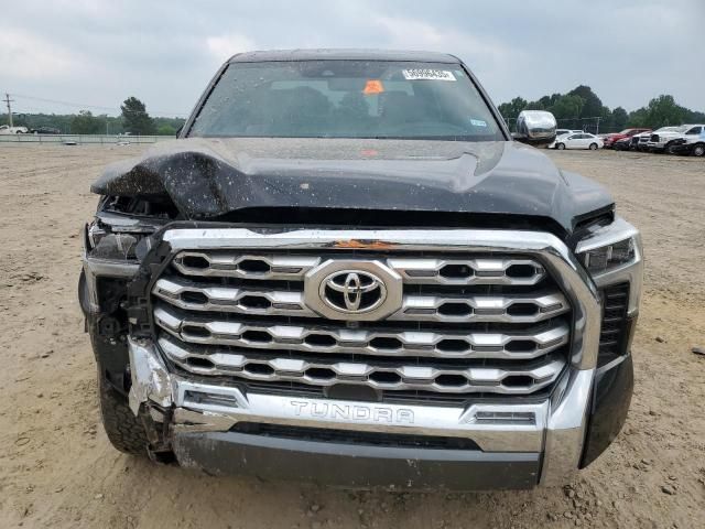 2023 Toyota Tundra Crewmax Platinum