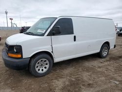 Chevrolet salvage cars for sale: 2013 Chevrolet Express G1500