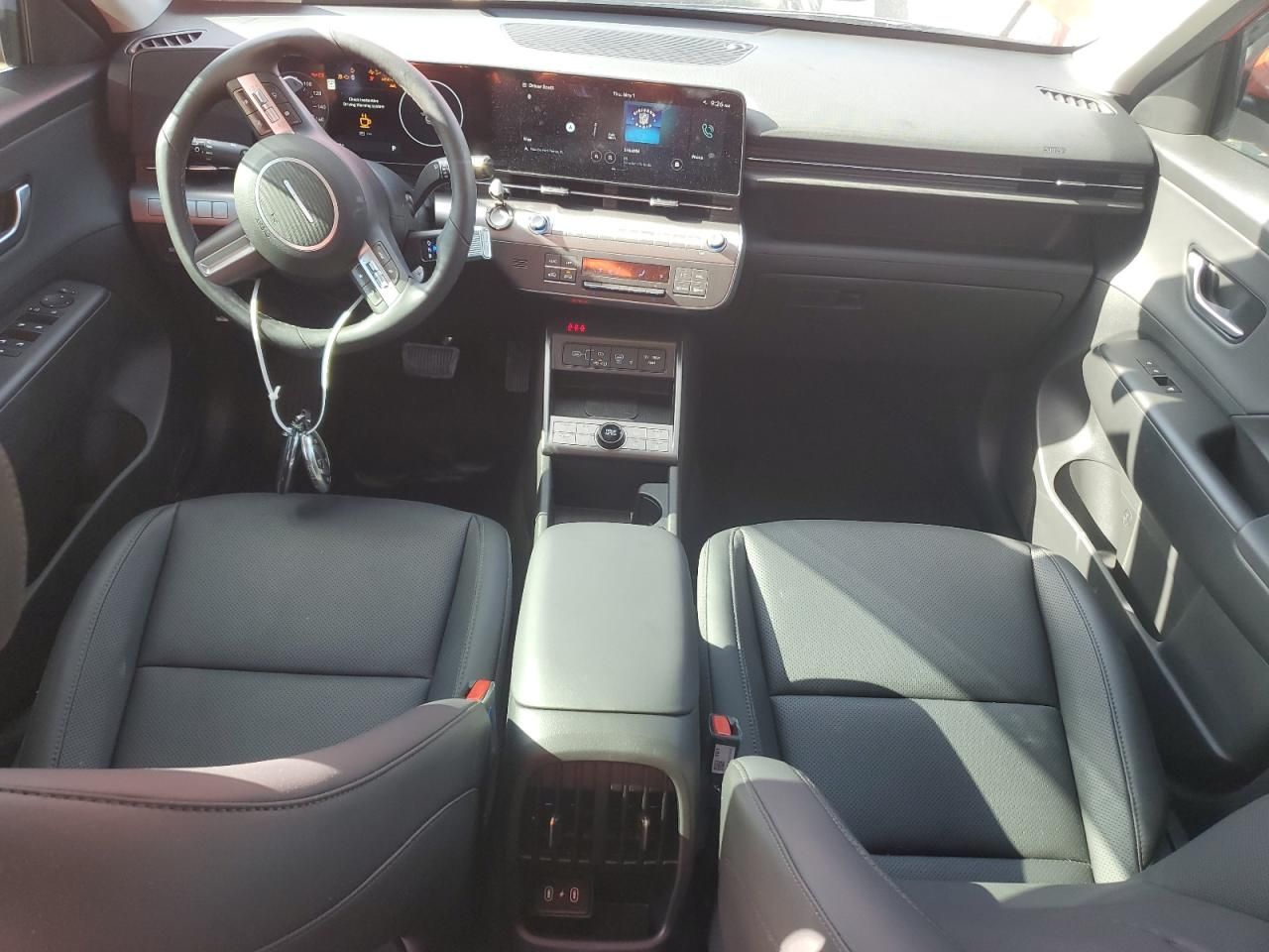 2024 Hyundai Kona Limited