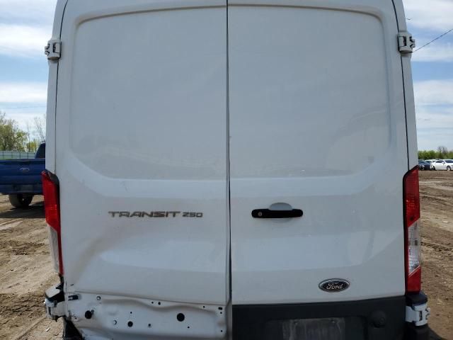 2020 Ford Transit T-250