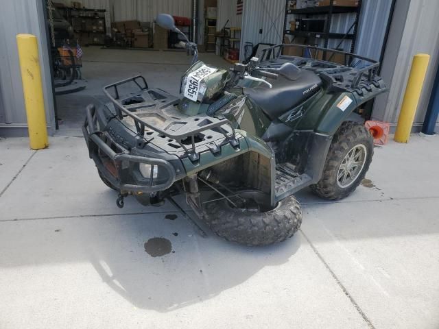 2010 Polaris Sportsman 850 XP-EPS