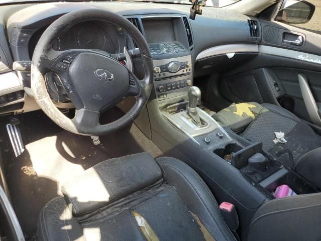 2011 Infiniti G37 Base