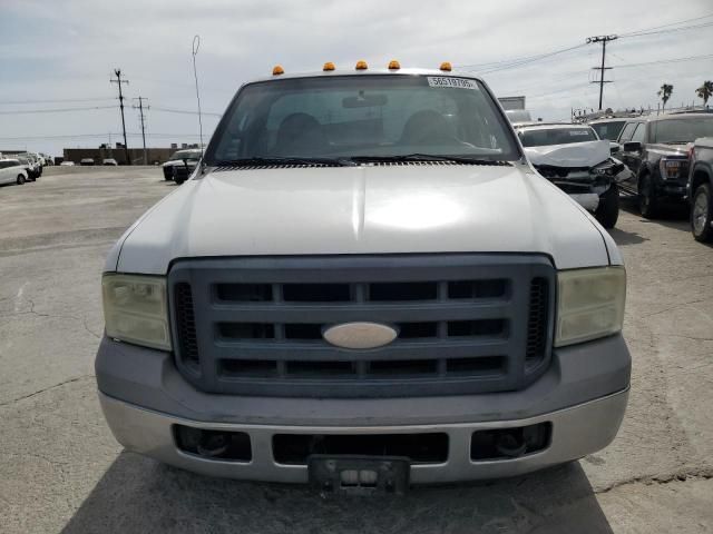 2006 Ford F350 SRW Super Duty
