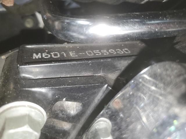 2002 Yamaha XVS65 Base