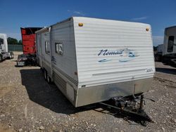 Salvage trucks for sale at Sikeston, MO auction: 2005 Nomad Skyline