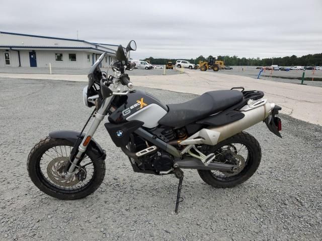 2008 BMW G650 X-Country