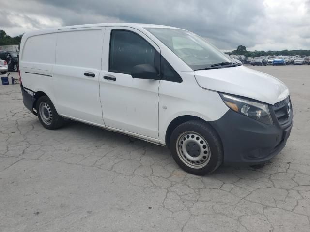 2020 Mercedes-Benz Metris