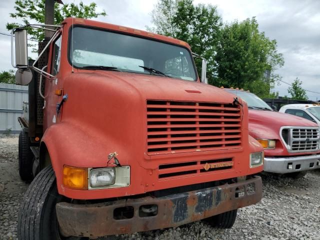 1990 International 7000 7100