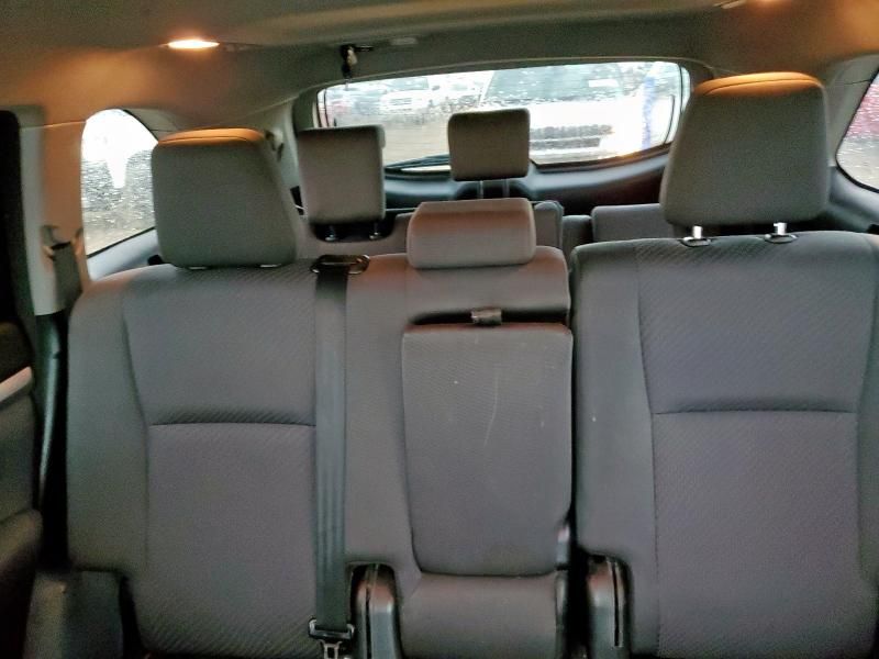 2018 Toyota Highlander LE