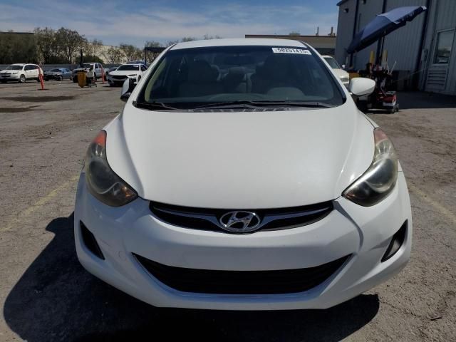 2011 Hyundai Elantra GLS