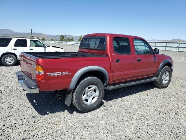 2001 Toyota Tacoma Double Cab Prerunner