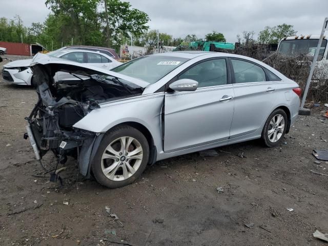 2013 Hyundai Sonata SE