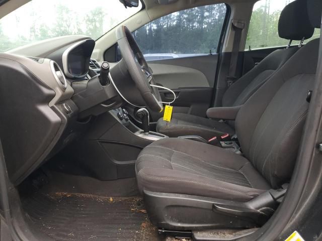 2019 Chevrolet Sonic LT
