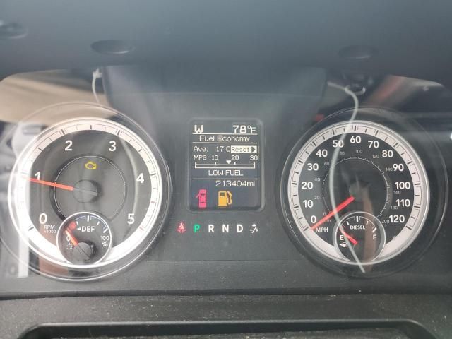 2014 Dodge RAM 1500 SLT