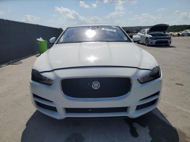 2017 Jaguar XE
