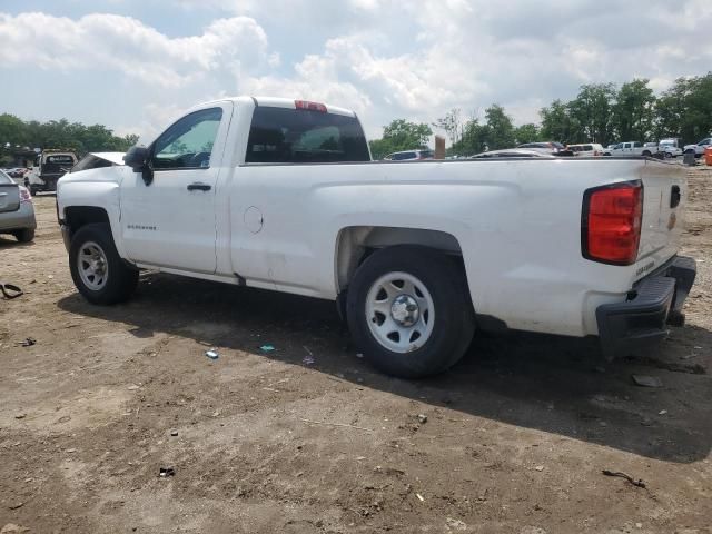 2016 Chevrolet Silverado C1500