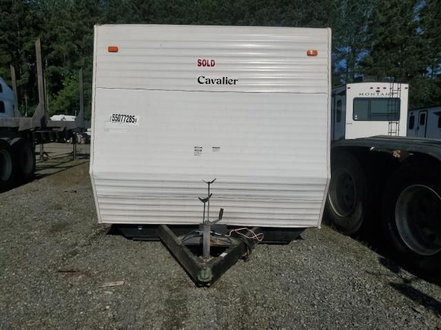 2006 Gulf Stream Track & TR