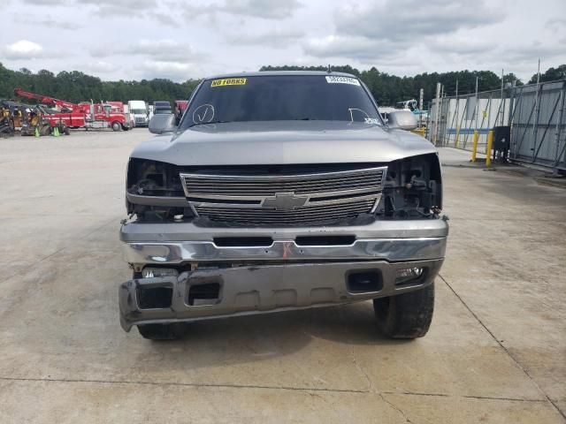 2006 Chevrolet Silverado K1500