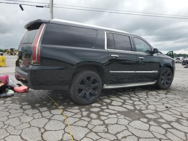 2015 Cadillac Escalade ESV Luxury