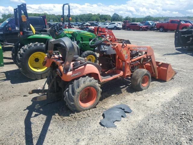 2001 Kubota BX2380