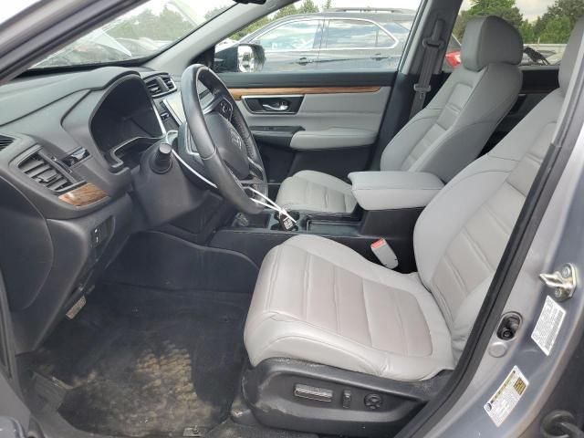 2019 Honda CR-V EXL