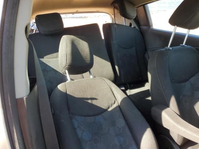 2017 Chevrolet Spark 1LT