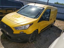 Salvage trucks for sale at Martinez, CA auction: 2019 Ford Transit Connect XL
