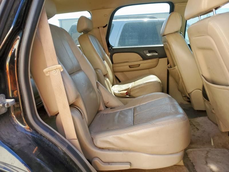 2008 Chevrolet Tahoe C1500