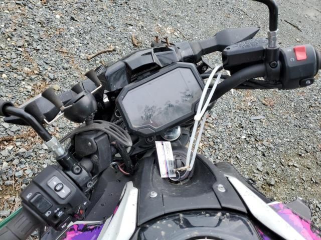 2022 Kawasaki ZR900