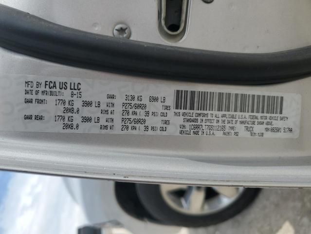 2016 Dodge RAM 1500 SLT