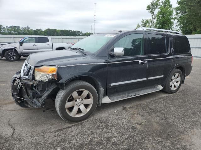2010 Nissan Armada SE