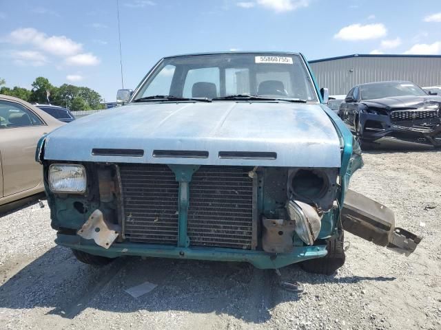 1996 Nissan Truck Base