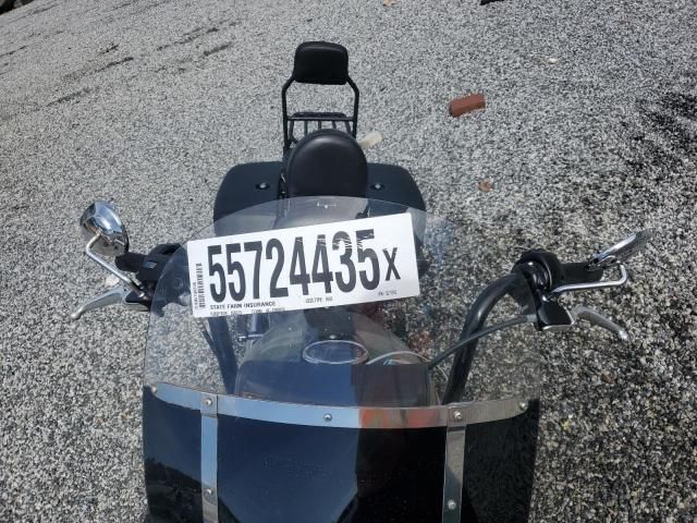 2021 Harley-Davidson Flhcs