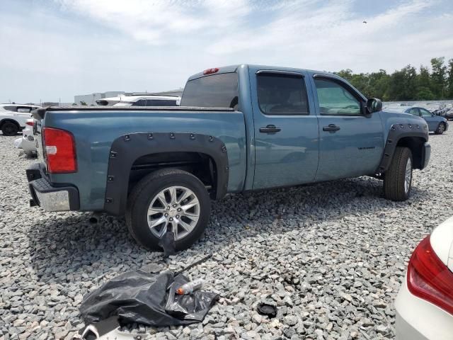 2009 Chevrolet Silverado K1500 LT