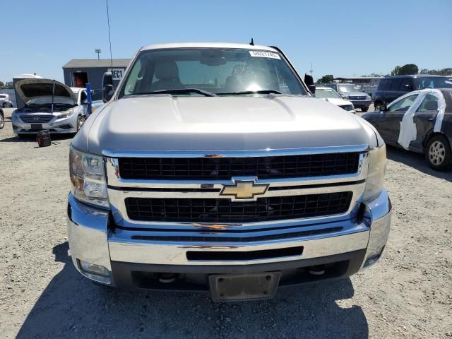 2008 Chevrolet Silverado C2500 Heavy Duty