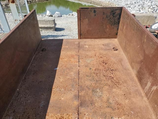 1998 Unknown 1998 Dump Trailer