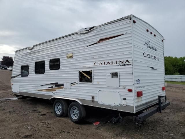 2011 Coachmen Catalina