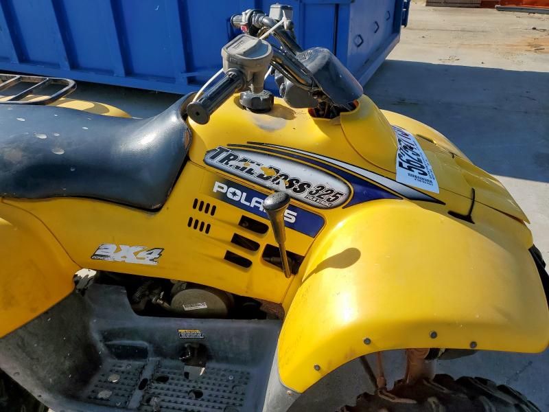 2002 Polaris Trail Boss 325
