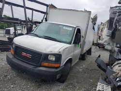 GMC Vehiculos salvage en venta: 2012 GMC Savana Cutaway G3500