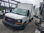 2012 GMC Savana Cutaway G3500