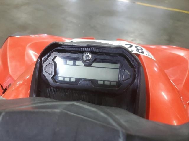2018 Can-Am Renegade 570