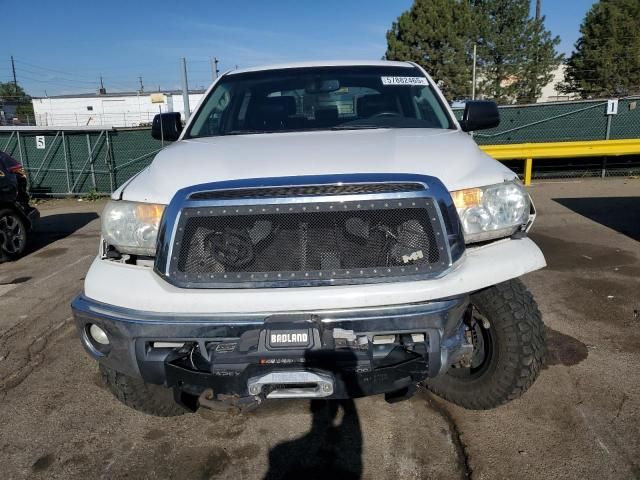 2012 Toyota Tundra Crewmax SR5